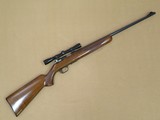1969 Belgian Browning T-Bolt .22 Rifle w/ Vintage Browning 4X Scope
** Minty Belgian T-Bolt! ** SOLD - 2 of 25