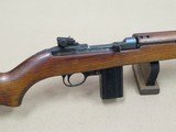 WW2 1943 Winchester M1 Carbine in .30 Carbine
** Early 1st Block Production 99% Original Gun!** SOLD - 1 of 25