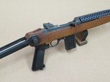 WW2 Production I.B.M. M1 Carbine in "Enforcer" Folding Stock
** Neat Vintage Carbine Mod ** - 17 of 25