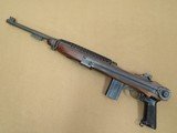 WW2 Production I.B.M. M1 Carbine in "Enforcer" Folding Stock
** Neat Vintage Carbine Mod ** - 4 of 25