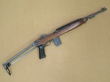 WW2 Production I.B.M. M1 Carbine in "Enforcer" Folding Stock
** Neat Vintage Carbine Mod ** - 1 of 25