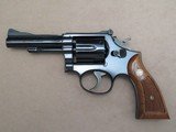 1971 Smith & Wesson Model 15-3 .38 Special Revolver - 5 of 25