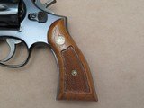 1971 Smith & Wesson Model 15-3 .38 Special Revolver - 6 of 25