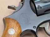 1971 Smith & Wesson Model 15-3 .38 Special Revolver - 24 of 25