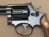1971 Smith & Wesson Model 15-3 .38 Special Revolver - 7 of 25