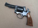 1971 Smith & Wesson Model 15-3 .38 Special Revolver - 25 of 25