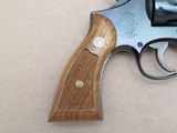 1971 Smith & Wesson Model 15-3 .38 Special Revolver - 2 of 25