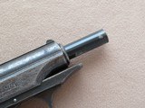 "Last Ditch" Late WW2 Factory-Mismatch Walther Model PP Pistol in .32 ACP
** "AC" Marked ** SOLD - 21 of 25