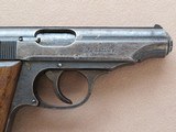 "Last Ditch" Late WW2 Factory-Mismatch Walther Model PP Pistol in .32 ACP
** "AC" Marked ** SOLD - 4 of 25