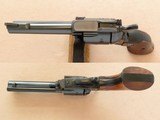 Ruger Old Model Blackhawk, 3-Screw, Cal. .357 Magnum with 9mm Cylinder, 4 5/8 Inch Barrel - 4 of 12