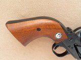 Ruger Old Model Blackhawk, 3-Screw, Cal. .357 Magnum with 9mm Cylinder, 4 5/8 Inch Barrel - 5 of 12
