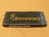 Browning ATD-22 Auto Rifle Grade I, Japanese Manufacture., Cal. .22 LR - 14 of 15