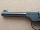 1937 Colt Woodsman Sport Model 1st Series .22LR Pistol
** Exceptionally Beautiful Woodsman! ** - 4 of 25