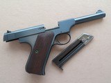 1937 Colt Woodsman Sport Model 1st Series .22LR Pistol
** Exceptionally Beautiful Woodsman! ** - 20 of 25