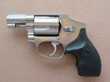 Smith & Wesson Model 640 Centennial .38 Spl. Revolver - 2 of 25