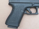 1st Year Production 2nd Generation Glock Model 19 9mm Pistol
** Clean 2-Pin Frame Model w/ Austrian Proofs ** SOLD - 7 of 25