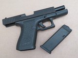 1st Year Production 2nd Generation Glock Model 19 9mm Pistol
** Clean 2-Pin Frame Model w/ Austrian Proofs ** SOLD - 24 of 25