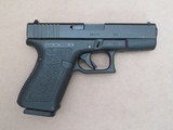 1st Year Production 2nd Generation Glock Model 19 9mm Pistol
** Clean 2-Pin Frame Model w/ Austrian Proofs ** SOLD - 6 of 25