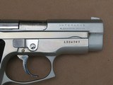 Vintage Astra Model A-80 Pistol in .38 Super Caliber w/ Factory Hard Chrome Finish
** Cool High Capacity .38 Super Automatic ** - 4 of 25