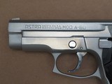 Vintage Astra Model A-80 Pistol in .38 Super Caliber w/ Factory Hard Chrome Finish
** Cool High Capacity .38 Super Automatic ** - 8 of 25