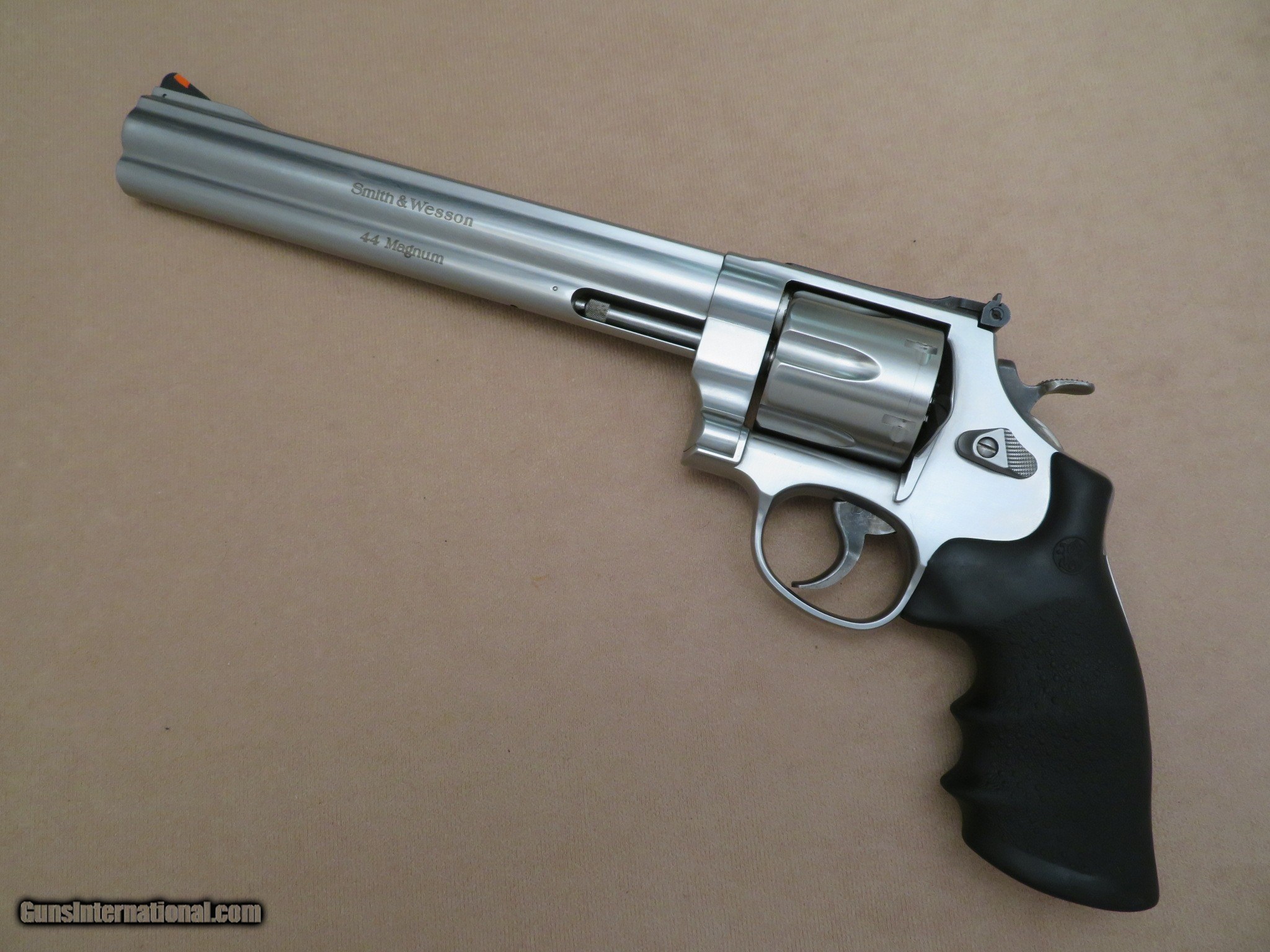 Smith Wesson 44 Magnum Revolver