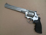 Smith & Wesson Model 629-5 Classic .44 Magnum Revolver w/ Scarce 8-3/8ths" Barrel
** Scarce S&W in Excellent Condition ** SOLD - 5 of 25