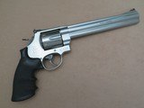 Smith & Wesson Model 629-5 Classic .44 Magnum Revolver w/ Scarce 8-3/8ths" Barrel
** Scarce S&W in Excellent Condition ** SOLD - 1 of 25