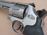 Smith & Wesson Model 629-5 Classic .44 Magnum Revolver w/ Scarce 8-3/8ths" Barrel
** Scarce S&W in Excellent Condition ** SOLD - 25 of 25