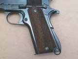 1940 Vintage Llama "Extra" 1911 Pistol in 9mm Largo
** Non-Import Clean Example of this Spanish Military Pistol ** SALE PENDING - 2 of 25