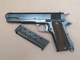 1940 Vintage Llama "Extra" 1911 Pistol in 9mm Largo
** Non-Import Clean Example of this Spanish Military Pistol ** SALE PENDING - 1 of 25