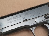 1940 Vintage Llama "Extra" 1911 Pistol in 9mm Largo
** Non-Import Clean Example of this Spanish Military Pistol ** SALE PENDING - 25 of 25