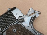 1940 Vintage Llama "Extra" 1911 Pistol in 9mm Largo
** Non-Import Clean Example of this Spanish Military Pistol ** SALE PENDING - 24 of 25