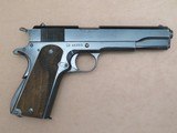 1940 Vintage Llama "Extra" 1911 Pistol in 9mm Largo
** Non-Import Clean Example of this Spanish Military Pistol ** SALE PENDING - 5 of 25