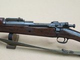 World War 2 1943 Remington Model 1903 Springfield Rifle in .30-06 Caliber w/ Original U.S.G.I. Web Sling
SOLD - 10 of 25