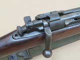 World War 2 1943 Remington Model 1903 Springfield Rifle in .30-06 Caliber w/ Original U.S.G.I. Web Sling
SOLD - 15 of 25