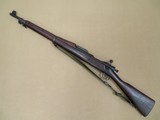 World War 2 1943 Remington Model 1903 Springfield Rifle in .30-06 Caliber w/ Original U.S.G.I. Web Sling
SOLD - 3 of 25