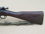 World War 2 1943 Remington Model 1903 Springfield Rifle in .30-06 Caliber w/ Original U.S.G.I. Web Sling
SOLD - 9 of 25