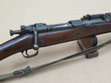 World War 2 1943 Remington Model 1903 Springfield Rifle in .30-06 Caliber w/ Original U.S.G.I. Web Sling
SOLD - 1 of 25