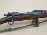 World War 2 1943 Remington Model 1903 Springfield Rifle in .30-06 Caliber w/ Original U.S.G.I. Web Sling
SOLD - 5 of 25
