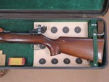 1949 Winchester Model 52-B Heavy Barrel .22 Target Rifle w/ Period Target/Match Case & Period Accessories
** Very Neat Complete Vintage Outfit ** - 3 of 25