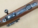 1949 Winchester Model 52-B Heavy Barrel .22 Target Rifle w/ Period Target/Match Case & Period Accessories
** Very Neat Complete Vintage Outfit ** - 23 of 25