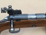 1949 Winchester Model 52-B Heavy Barrel .22 Target Rifle w/ Period Target/Match Case & Period Accessories** Very Neat Complete Vintage Outfit ** - 13 of 25