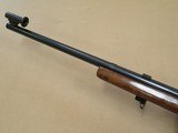 1949 Winchester Model 52-B Heavy Barrel .22 Target Rifle w/ Period Target/Match Case & Period Accessories
** Very Neat Complete Vintage Outfit ** - 22 of 25