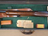 1949 Winchester Model 52-B Heavy Barrel .22 Target Rifle w/ Period Target/Match Case & Period Accessories
** Very Neat Complete Vintage Outfit ** - 4 of 25