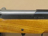 1992 Norinco SKS Sporter Model 7.62x39 Caliber
** Factory Model that Uses AK-47 Mags! ** SOLD - 16 of 25