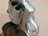 2000 Ruger Super Redhawk Stainless .44 Magnum Revolver w/ Original Box & Stainless Weaver 30mm Rings
** Clean 9.5" Barrel Model ** SOLD - 21 of 25