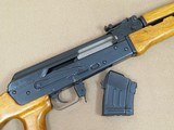 1993 Norinco Mak-90 Sporter AK in 7.62x39
** Beautiful Unfired Rifle! **
SOLD - 25 of 25