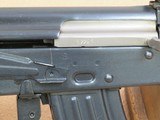 1993 Norinco Mak-90 Sporter AK in 7.62x39
** Beautiful Unfired Rifle! **
SOLD - 8 of 25