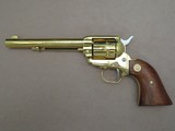 1969 Colt California Bicentennial Scout .22 Revolver in Factory Display Case - 5 of 25