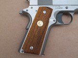 2013 Colt Government Model 0 1911 .45 ACP in Brushed Stainless Steel w/ Original Box, Owner's Manual, & Extra Mag
** Unfired and Minty Colt! ** - 7 of 25